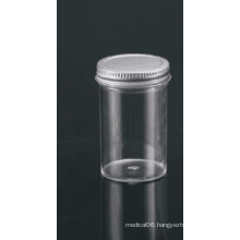 100ml Containers with Metal Flowed Seal Inert Liner Cap